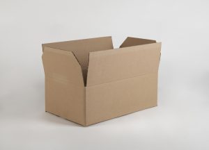 ¿Cómo se fabrica una caja de cartón?